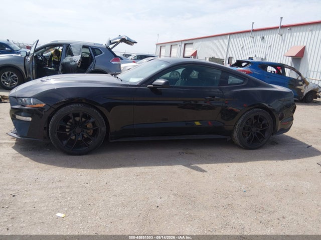 Ford Mustang Ecoboost 2018 1FA6P8TH1J5184574 Image 14