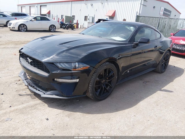Ford Mustang Ecoboost 2018 1FA6P8TH1J5184574 Image 2