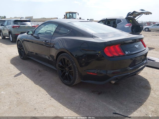 Ford Mustang Ecoboost 2018 1FA6P8TH1J5184574 Image 3