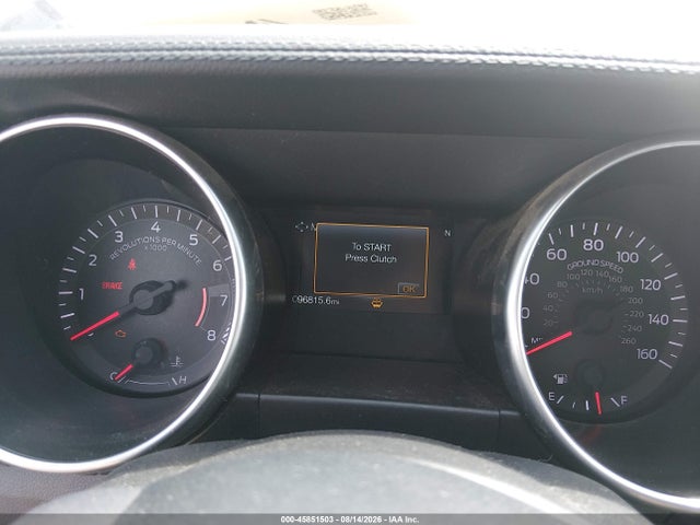 Ford Mustang Ecoboost 2018 1FA6P8TH1J5184574 Image 7