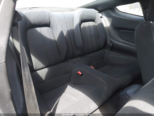 Ford Mustang Ecoboost 2018 1FA6P8TH1J5184574 Image 8
