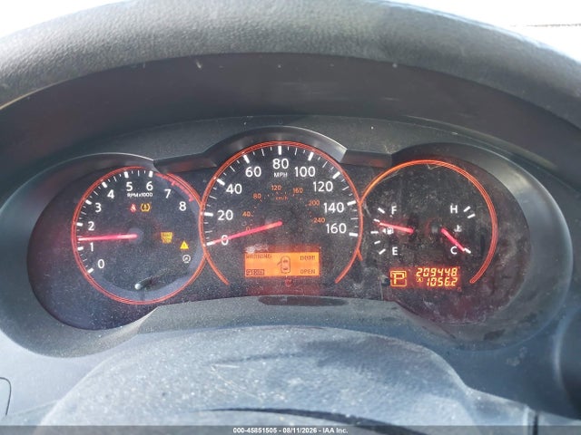 Продажа на аукционе авто 2008 Nissan Altima 2.5 S, vin: 1N4AL21E28N488373, номер лота: 45851505