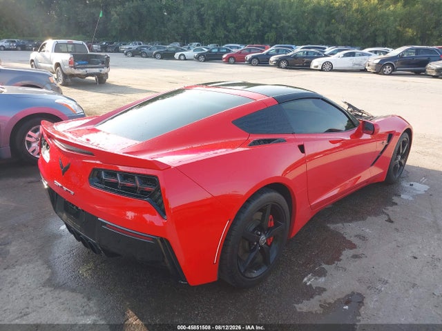 Aukcja sprzedaży 2014 Chevrolet Corvette Stingray, vin: 1G1YD2D72E5117219, numer aukcji: 45851508