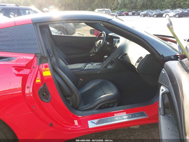 Aukcja sprzedaży 2014 Chevrolet Corvette Stingray, vin: 1G1YD2D72E5117219, numer aukcji: 45851508