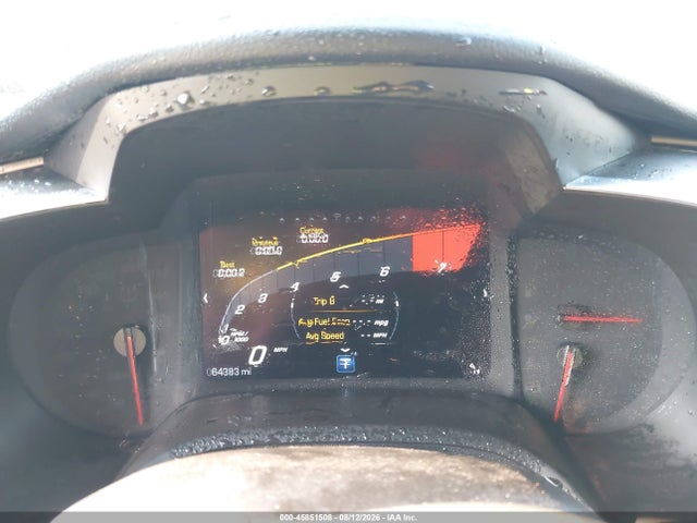 Aukcja sprzedaży 2014 Chevrolet Corvette Stingray, vin: 1G1YD2D72E5117219, numer aukcji: 45851508