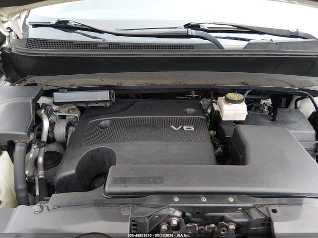 Aukcja sprzedaży 2013 Infiniti Jx35, vin: 5N1AL0MM9DC311368, numer aukcji: 45851510