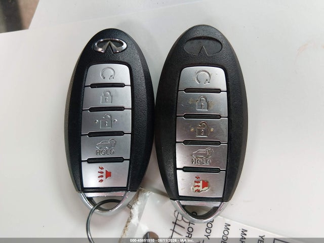 Aukcja sprzedaży 2013 Infiniti Jx35, vin: 5N1AL0MM9DC311368, numer aukcji: 45851510