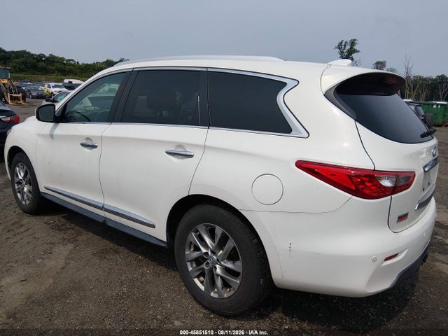 Aukcja sprzedaży 2013 Infiniti Jx35, vin: 5N1AL0MM9DC311368, numer aukcji: 45851510