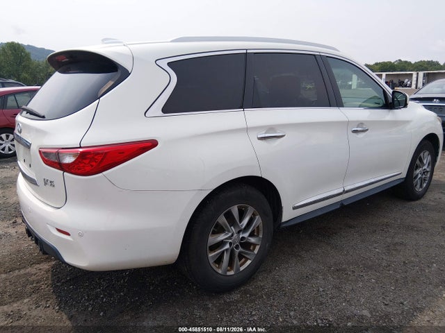 Aukcja sprzedaży 2013 Infiniti Jx35, vin: 5N1AL0MM9DC311368, numer aukcji: 45851510