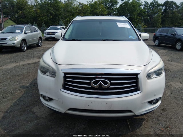 Aukcja sprzedaży 2013 Infiniti Jx35, vin: 5N1AL0MM9DC311368, numer aukcji: 45851510