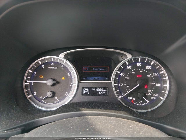 Aukcja sprzedaży 2013 Infiniti Jx35, vin: 5N1AL0MM9DC311368, numer aukcji: 45851510