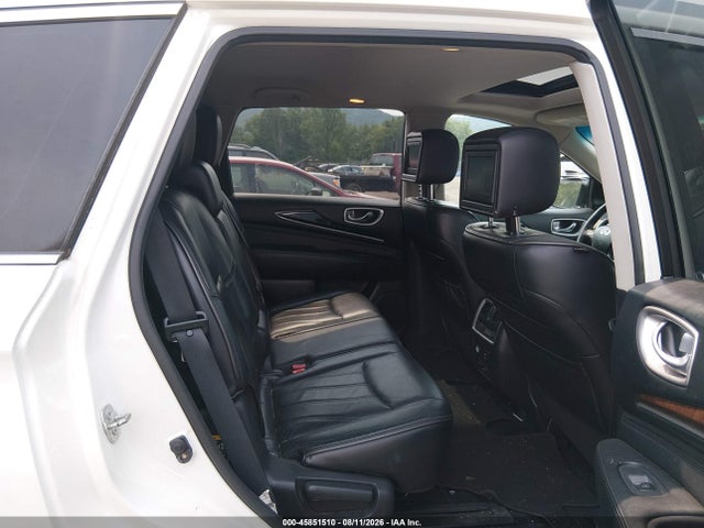 Aukcja sprzedaży 2013 Infiniti Jx35, vin: 5N1AL0MM9DC311368, numer aukcji: 45851510