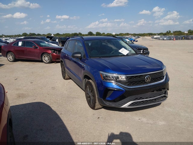 Продаж на аукціоні авто 2024 Volkswagen Taos 1.5t S, vin: 3VV5X7B27RM104957, номер лоту: 45851511