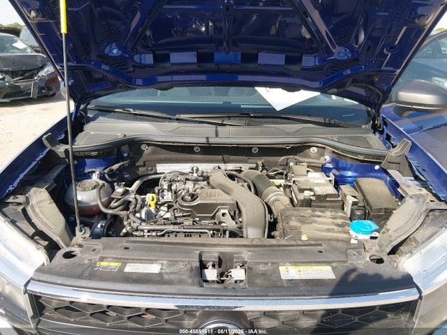 Продаж на аукціоні авто 2024 Volkswagen Taos 1.5t S, vin: 3VV5X7B27RM104957, номер лоту: 45851511