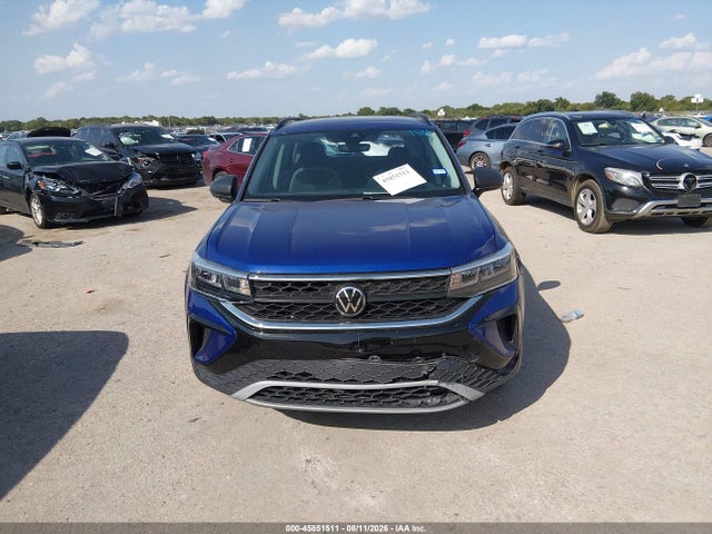 Продаж на аукціоні авто 2024 Volkswagen Taos 1.5t S, vin: 3VV5X7B27RM104957, номер лоту: 45851511
