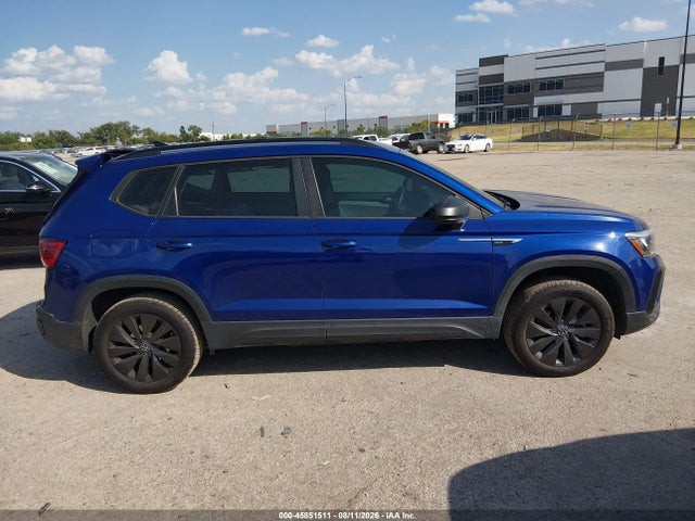 Продаж на аукціоні авто 2024 Volkswagen Taos 1.5t S, vin: 3VV5X7B27RM104957, номер лоту: 45851511