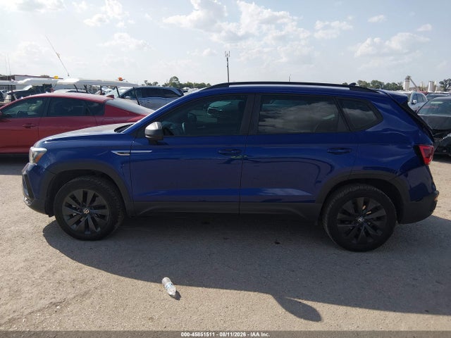 Продаж на аукціоні авто 2024 Volkswagen Taos 1.5t S, vin: 3VV5X7B27RM104957, номер лоту: 45851511