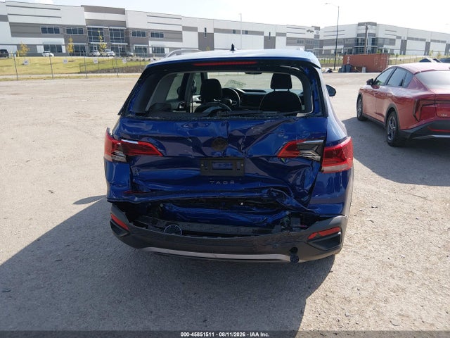 Продаж на аукціоні авто 2024 Volkswagen Taos 1.5t S, vin: 3VV5X7B27RM104957, номер лоту: 45851511
