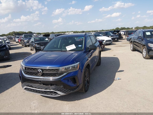 Продаж на аукціоні авто 2024 Volkswagen Taos 1.5t S, vin: 3VV5X7B27RM104957, номер лоту: 45851511