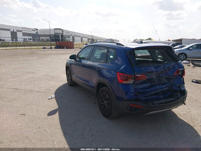Продаж на аукціоні авто 2024 Volkswagen Taos 1.5t S, vin: 3VV5X7B27RM104957, номер лоту: 45851511