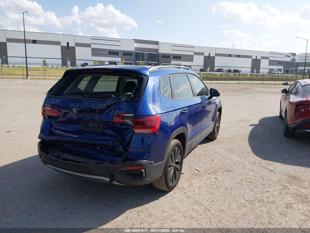 Продаж на аукціоні авто 2024 Volkswagen Taos 1.5t S, vin: 3VV5X7B27RM104957, номер лоту: 45851511