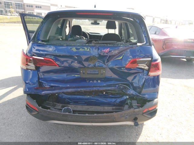 Продаж на аукціоні авто 2024 Volkswagen Taos 1.5t S, vin: 3VV5X7B27RM104957, номер лоту: 45851511