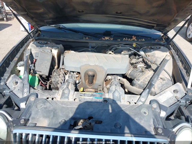 2008 Buick Lacrosse Cxl მანქანა იყიდება აუქციონზე, vin: 2G4WD582881172967, აუქციონის ნომერი: 45851513