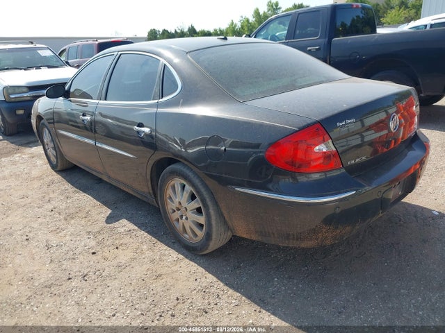 2008 Buick Lacrosse Cxl მანქანა იყიდება აუქციონზე, vin: 2G4WD582881172967, აუქციონის ნომერი: 45851513