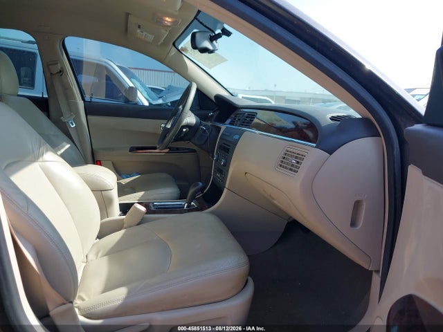 2008 Buick Lacrosse Cxl მანქანა იყიდება აუქციონზე, vin: 2G4WD582881172967, აუქციონის ნომერი: 45851513