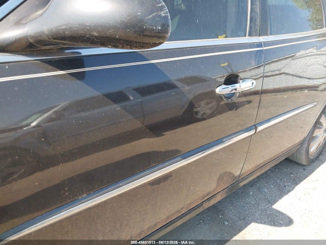 2008 Buick Lacrosse Cxl მანქანა იყიდება აუქციონზე, vin: 2G4WD582881172967, აუქციონის ნომერი: 45851513