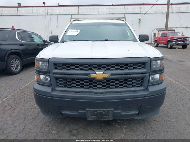 Продажа на аукционе авто 2014 Chevrolet Silverado 1500 Work Truck, vin: 1GCNCPEH2EZ376710, номер лота: 45851514