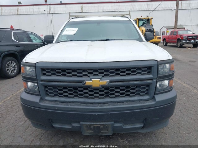 Продажа на аукционе авто 2014 Chevrolet Silverado 1500 Work Truck, vin: 1GCNCPEH2EZ376710, номер лота: 45851514