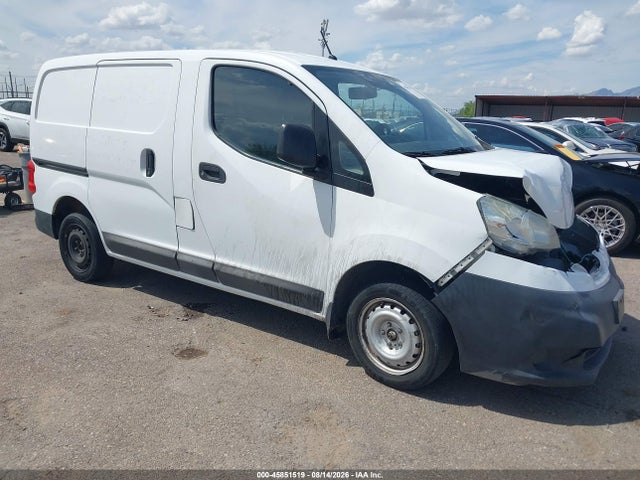 Aukcja sprzedaży 2017 Nissan Nv200 S, vin: 3N6CM0KN6HK694706, numer aukcji: 45851519
