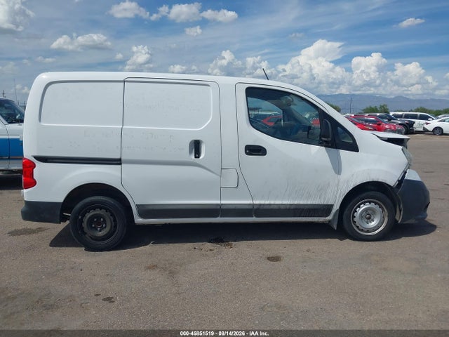 Aukcja sprzedaży 2017 Nissan Nv200 S, vin: 3N6CM0KN6HK694706, numer aukcji: 45851519