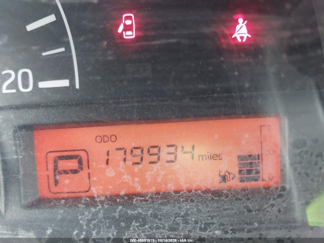 Aukcja sprzedaży 2017 Nissan Nv200 S, vin: 3N6CM0KN6HK694706, numer aukcji: 45851519