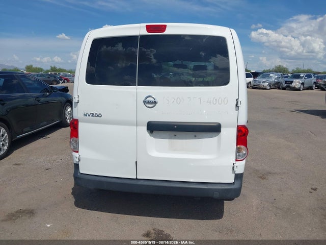 Aukcja sprzedaży 2017 Nissan Nv200 S, vin: 3N6CM0KN6HK694706, numer aukcji: 45851519