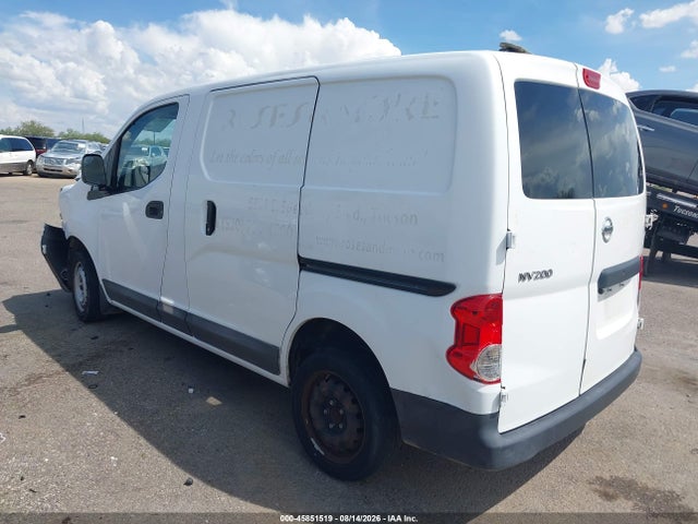 Aukcja sprzedaży 2017 Nissan Nv200 S, vin: 3N6CM0KN6HK694706, numer aukcji: 45851519