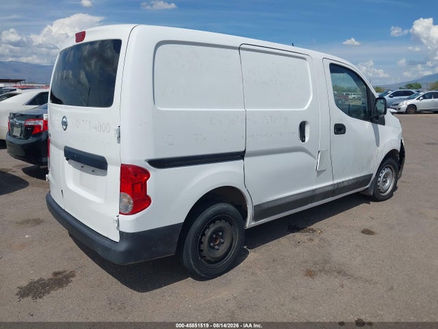 Aukcja sprzedaży 2017 Nissan Nv200 S, vin: 3N6CM0KN6HK694706, numer aukcji: 45851519