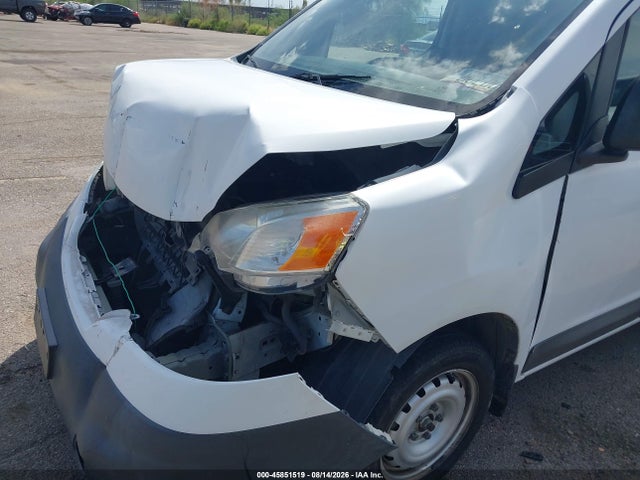 Aukcja sprzedaży 2017 Nissan Nv200 S, vin: 3N6CM0KN6HK694706, numer aukcji: 45851519