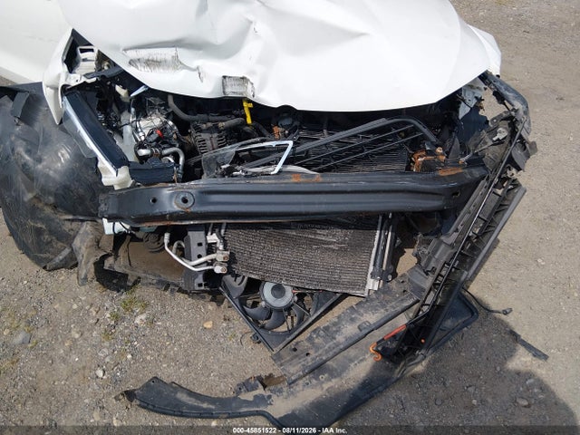 2011 Volkswagen Jetta 2.0l S მანქანა იყიდება აუქციონზე, vin: 3VW2K7AJXBM380593, აუქციონის ნომერი: 45851522