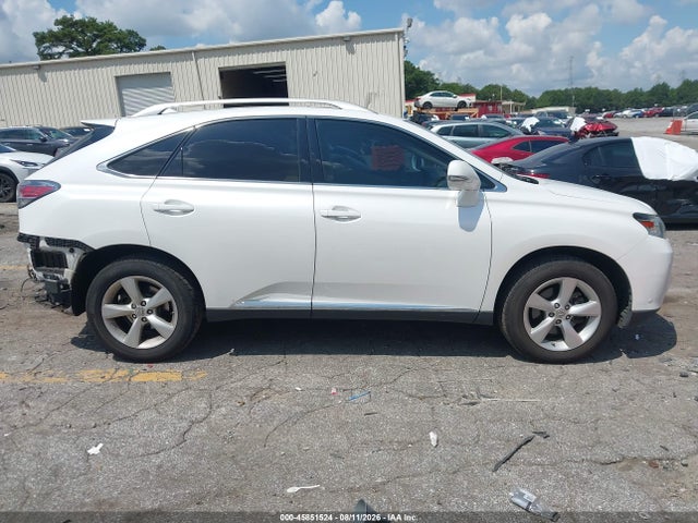 2015 Lexus Rx 350 მანქანა იყიდება აუქციონზე, vin: JTJZK1BA5F2422708, აუქციონის ნომერი: 45851524