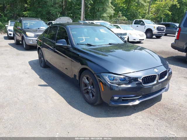 Продаж на аукціоні авто 2016 Bmw 328i, vin: WBA8E9G54GNU27766, номер лоту: 45851525