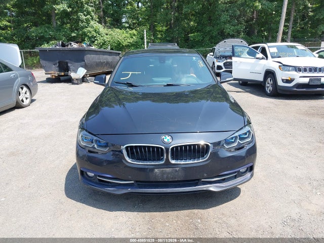 Продажа на аукционе авто 2016 Bmw 328i, vin: WBA8E9G54GNU27766, номер лота: 45851525