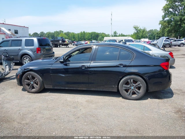 Продажа на аукционе авто 2016 Bmw 328i, vin: WBA8E9G54GNU27766, номер лота: 45851525