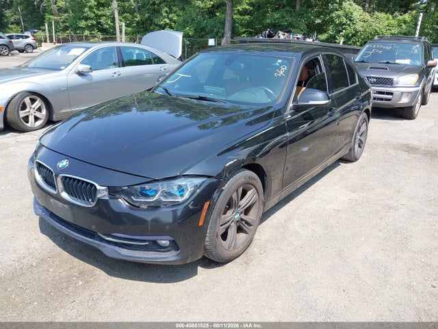 Продажа на аукционе авто 2016 Bmw 328i, vin: WBA8E9G54GNU27766, номер лота: 45851525