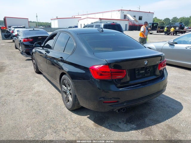 Продажа на аукционе авто 2016 Bmw 328i, vin: WBA8E9G54GNU27766, номер лота: 45851525