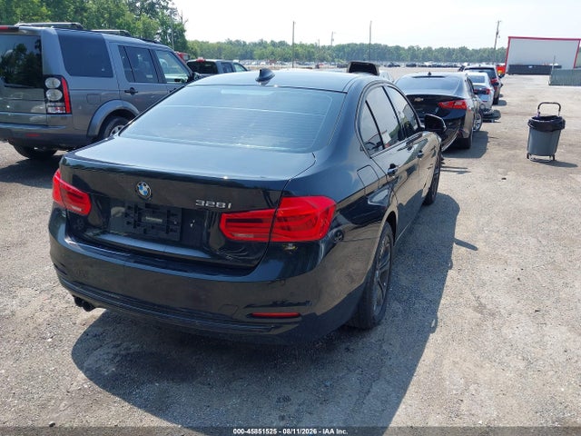 Продажа на аукционе авто 2016 Bmw 328i, vin: WBA8E9G54GNU27766, номер лота: 45851525