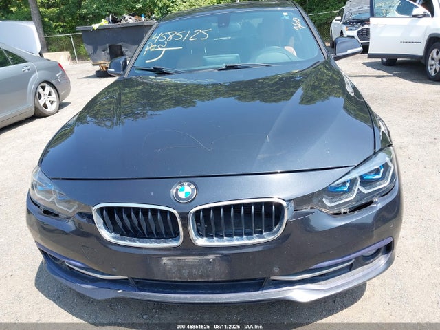 Продажа на аукционе авто 2016 Bmw 328i, vin: WBA8E9G54GNU27766, номер лота: 45851525