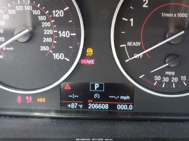 Продажа на аукционе авто 2016 Bmw 328i, vin: WBA8E9G54GNU27766, номер лота: 45851525