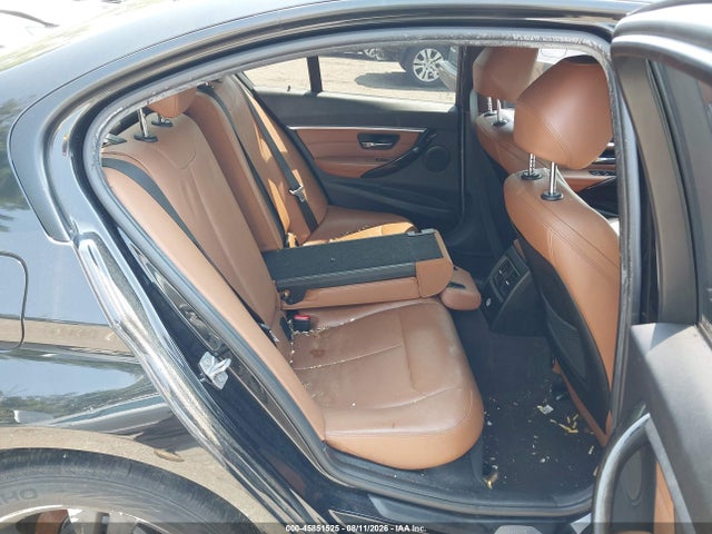 Продажа на аукционе авто 2016 Bmw 328i, vin: WBA8E9G54GNU27766, номер лота: 45851525